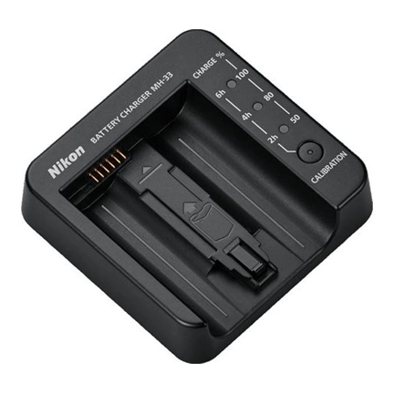 NIKON MH-33 akkutöltő