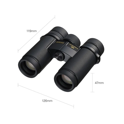 NIKON Monarch HG 10x30