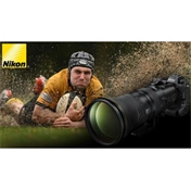 NIKON NIKKOR Z 400MM F2.8 TC VR S NIKON NIKKOR Z 400MM F2.8 TC VR S