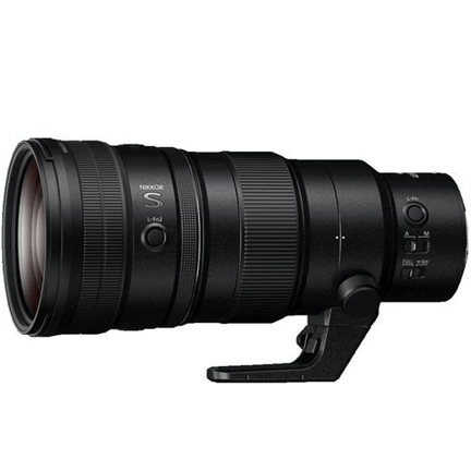 NIKON NIKKOR Z 400MM f/4.5 VR S NIKON NIKKOR Z 400MM f/4.5 VR S