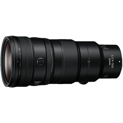 NIKON NIKKOR Z 400MM f/4.5 VR S NIKON NIKKOR Z 400MM f/4.5 VR S