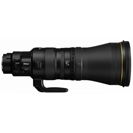 NIKON NIKKOR Z 600MM f/4 TC VR S MILC teleobjektiv