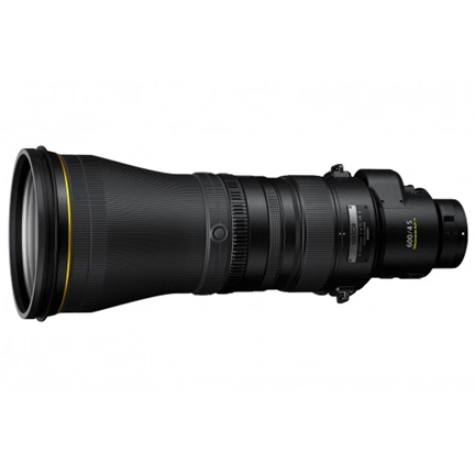 NIKON NIKKOR Z 600MM f/4 TC VR S MILC teleobjektiv