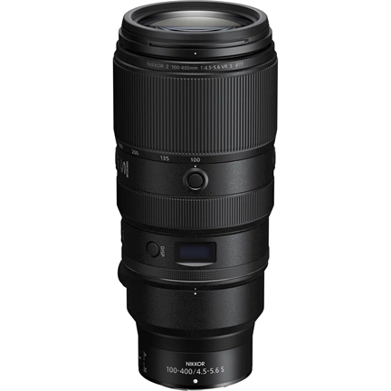 NIKON Nikkor Z 100-400mm f/4.5-5.6 VR S NIKON Nikkor Z 100-400mm f/4.5-5.6 VR S