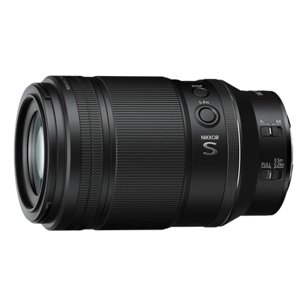 NIKON Nikkor Z 105mm f/2.8 MC VR S Macro NIKON Nikkor Z 105mm f/2.8 MC VR S Macro