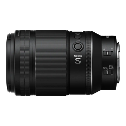 NIKON Nikkor Z 105mm f/2.8 MC VR S Macro NIKON Nikkor Z 105mm f/2.8 MC VR S Macro