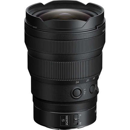 NIKON Nikkor Z 14-24mm f/2.8 S NIKON Nikkor Z 14-24mm f/2.8 S