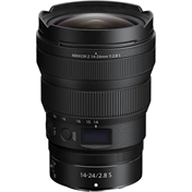 NIKON Nikkor Z 14-24mm f/2.8 S NIKON Nikkor Z 14-24mm f/2.8 S