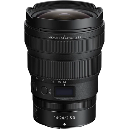 NIKON Nikkor Z 14-24mm f/2.8 S