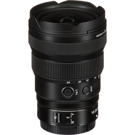 NIKON Nikkor Z 14-24mm f/2.8 S NIKON Nikkor Z 14-24mm f/2.8 S