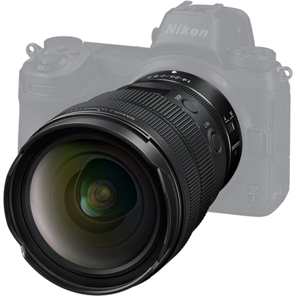 NIKON Nikkor Z 14-24mm f/2.8 S NIKON Nikkor Z 14-24mm f/2.8 S