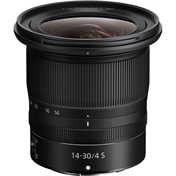 Nikon Z 14-30mm f/4 S MILC objektív Nikon Z 14-30mm f/4 S MILC objektív