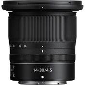 Nikon Z 14-30mm f/4 S MILC objektív Nikon Z 14-30mm f/4 S MILC objektív