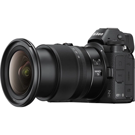 Nikon Z 14-30mm f/4 S MILC objektív Nikon Z 14-30mm f/4 S MILC objektív