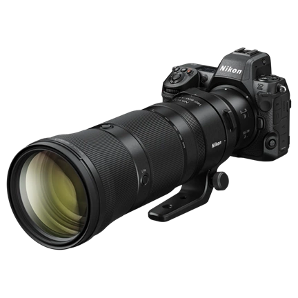 NIKON Nikkor Z 180-600mm f/5.6-6.3 VR NIKON Nikkor Z 180-600mm f/5.6-6.3 VR