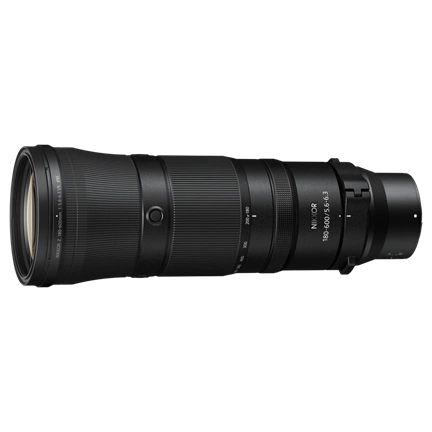 NIKON Nikkor Z 180-600mm f/5.6-6.3 VR NIKON Nikkor Z 180-600mm f/5.6-6.3 VR