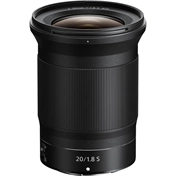 NIKON Nikkor Z 20mm f/1.8 S NIKON Nikkor Z 20mm f/1.8 S