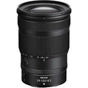 NIKON Nikkor Z 24-120mm f/4 S NIKON Nikkor Z 24-120mm f/4 S