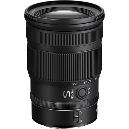 NIKON Nikkor Z 24-120mm f/4 S NIKON Nikkor Z 24-120mm f/4 S