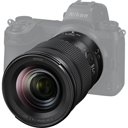 NIKON Nikkor Z 24-120mm f/4 S NIKON Nikkor Z 24-120mm f/4 S