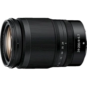 NIKON Nikkor Z 24-200mm f/4-6.3 VR NIKON Nikkor Z 24-200mm f/4-6.3 VR