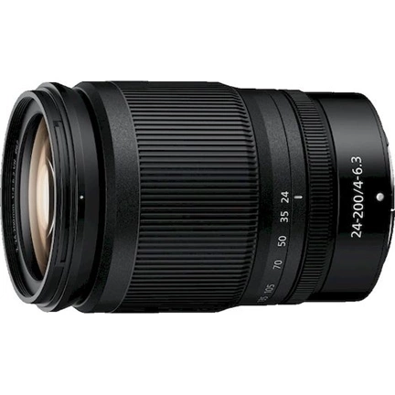 NIKON Nikkor Z 24-200mm f/4-6.3 VR NIKON Nikkor Z 24-200mm f/4-6.3 VR