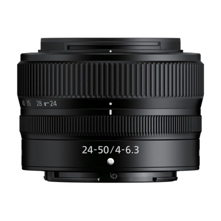 NIKON Nikkor Z 24-50mm f/4-6.3 VR