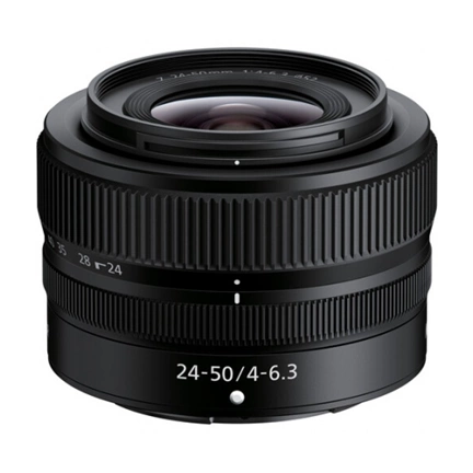 NIKON Nikkor Z 24-50mm f/4-6.3 VR