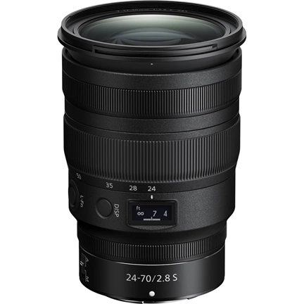 Nikon  Z 24-70mm f/2.8 S MILC objektív