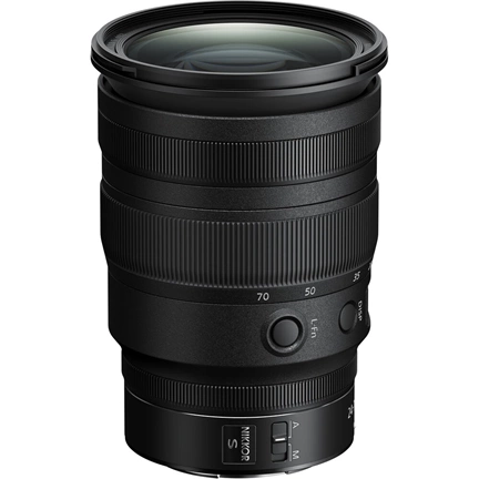 Nikon  Z 24-70mm f/2.8 S MILC objektív