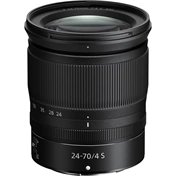Nikon Z 24-70mm f/4 S MILC objektív Nikon Z 24-70mm f/4 S MILC objektív