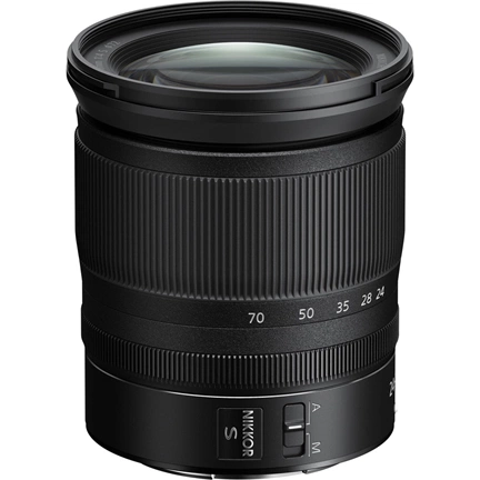 NIKON Nikkor Z 24-70mm f/4 S