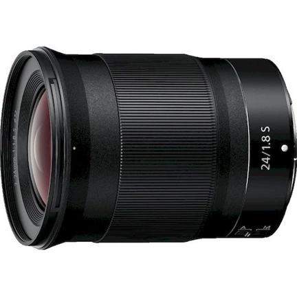 NIKON Nikkor Z 24mm f/1.8 S NIKON Nikkor Z 24mm f/1.8 S