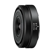 NIKON Nikkor Z 26mm f/2.8 NIKON Nikkor Z 26mm f/2.8