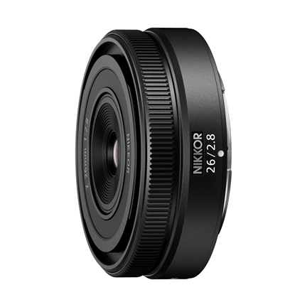 NIKON Nikkor Z 26mm f/2.8 NIKON Nikkor Z 26mm f/2.8