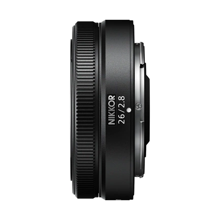 NIKON Nikkor Z 26mm f/2.8 NIKON Nikkor Z 26mm f/2.8