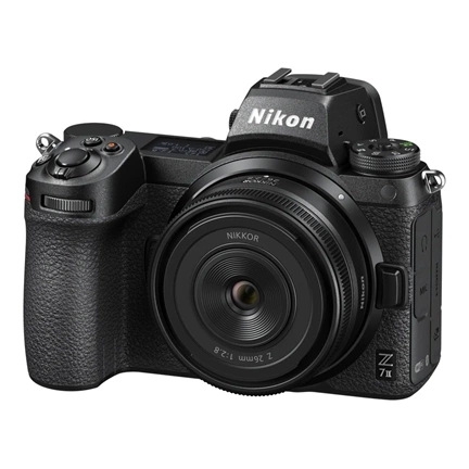 NIKON Nikkor Z 26mm f/2.8 NIKON Nikkor Z 26mm f/2.8