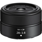 NIKON Nikkor Z 28mm f/2.8 NIKON Nikkor Z 28mm f/2.8