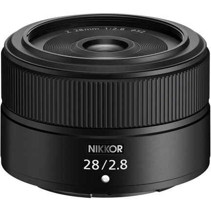NIKON Nikkor Z 28mm f/2.8 NIKON Nikkor Z 28mm f/2.8