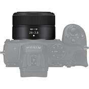 NIKON Nikkor Z 28mm f/2.8 NIKON Nikkor Z 28mm f/2.8
