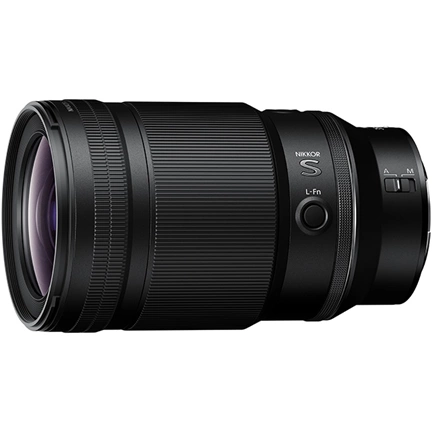 NIKON Nikkor Z 35mm f/1.2 S Objektív NIKON Nikkor Z 35mm f/1.2 S Objektív