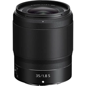 Nikon Z 35mm f/1.8 S MILC objektív