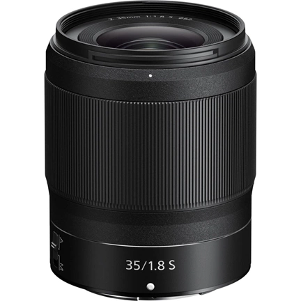 Nikon Z 35mm f/1.8 S MILC objektív