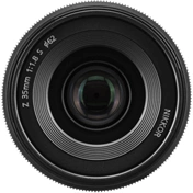 Nikon Z 35mm f/1.8 S MILC objektív