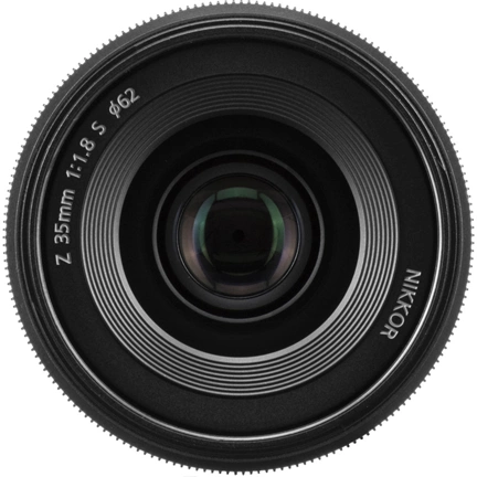 Nikon Z 35mm f/1.8 S MILC objektív