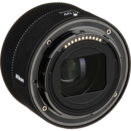 NIKON Nikkor Z 40mm f/2 NIKON Nikkor Z 40mm f/2