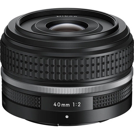 NIKON Nikkor Z 40mm f/2 SE