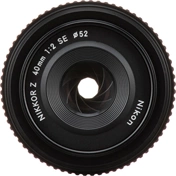 NIKON Nikkor Z 40mm f/2 SE