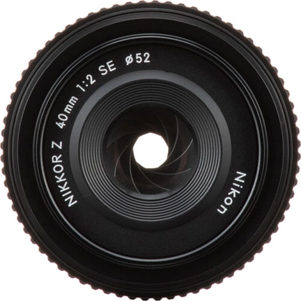 NIKON Nikkor Z 40mm f/2 SE