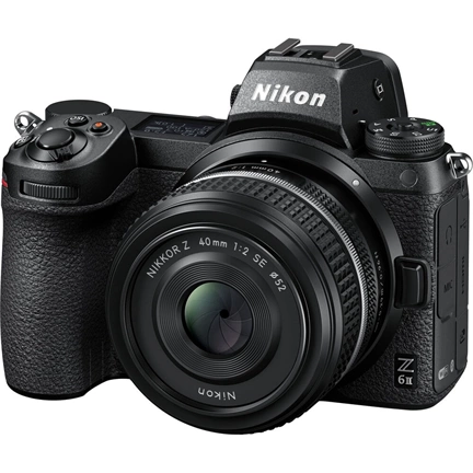 NIKON Nikkor Z 40mm f/2 SE